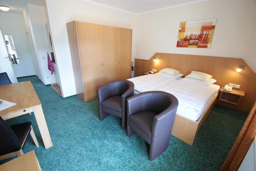 Margarethenhof Otel Bad Orb Oda fotoğraf