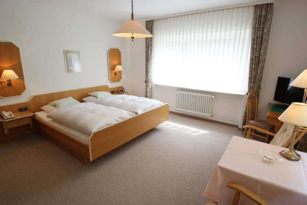 Margarethenhof Otel Bad Orb Oda fotoğraf