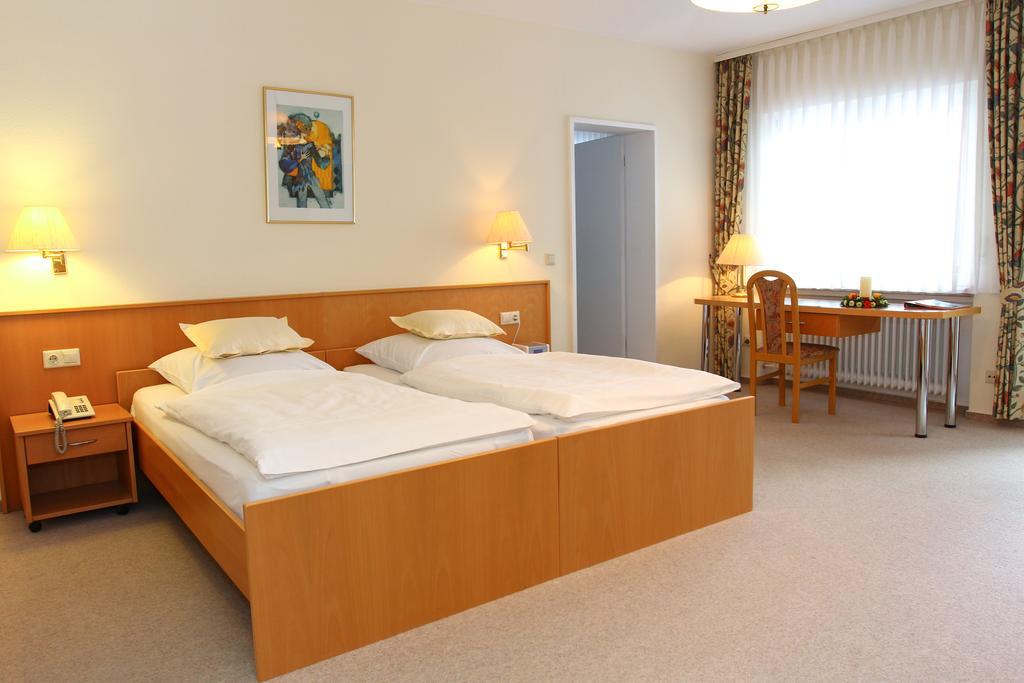 Margarethenhof Otel Bad Orb Dış mekan fotoğraf