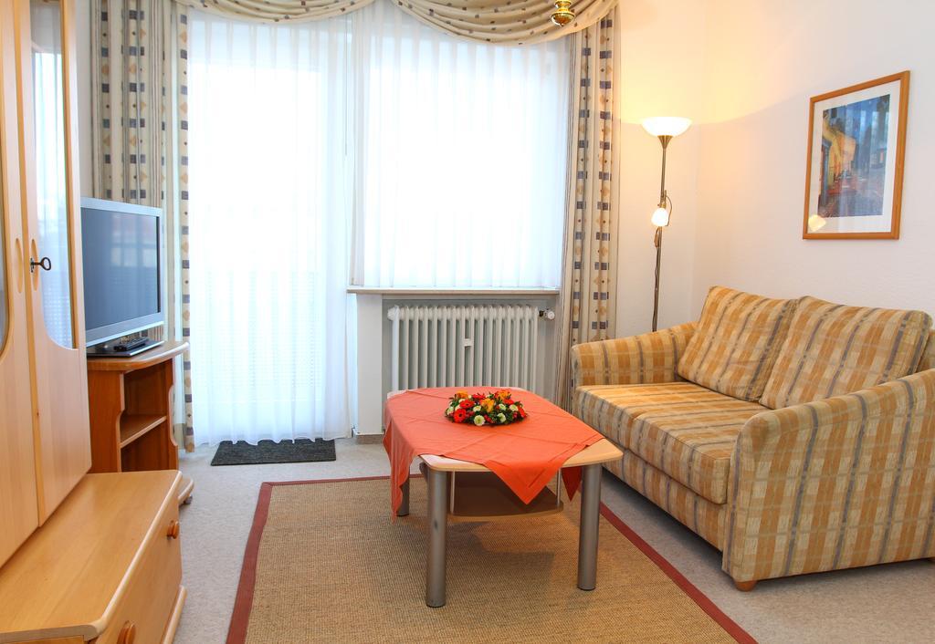 Margarethenhof Otel Bad Orb Dış mekan fotoğraf