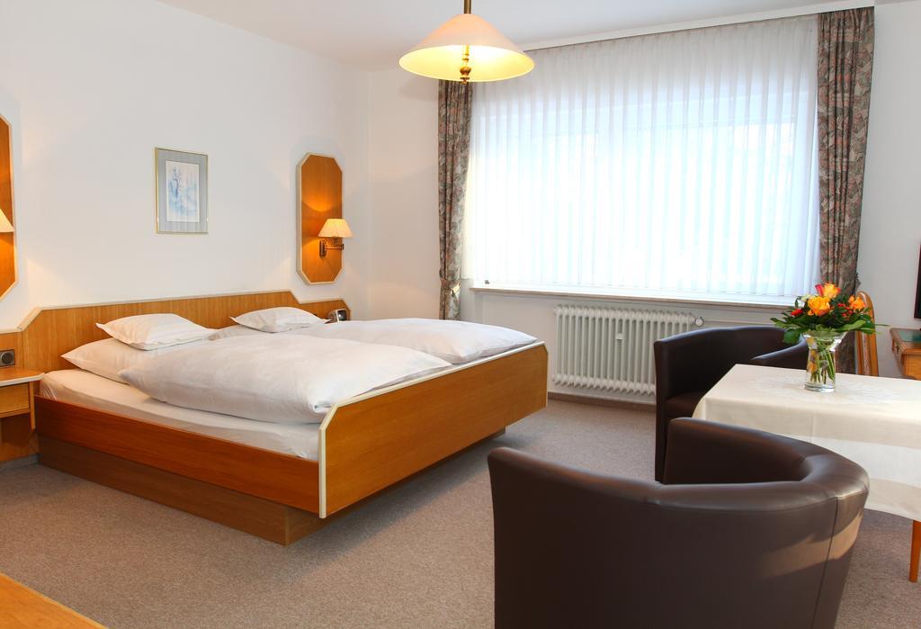 Margarethenhof Otel Bad Orb Dış mekan fotoğraf