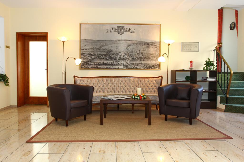 Margarethenhof Otel Bad Orb Dış mekan fotoğraf