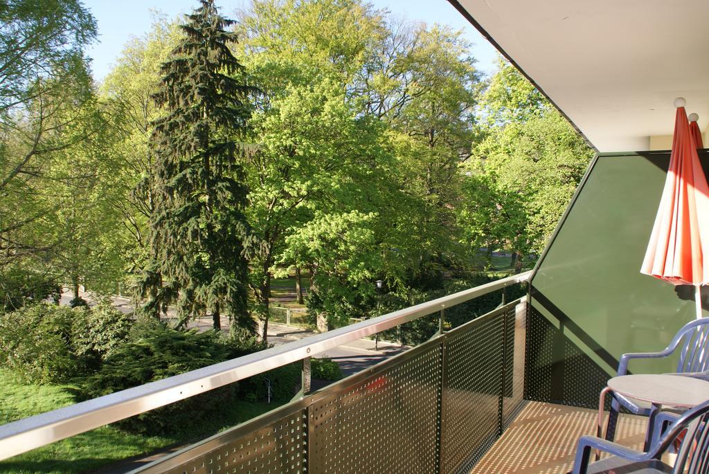 Margarethenhof Otel Bad Orb Dış mekan fotoğraf