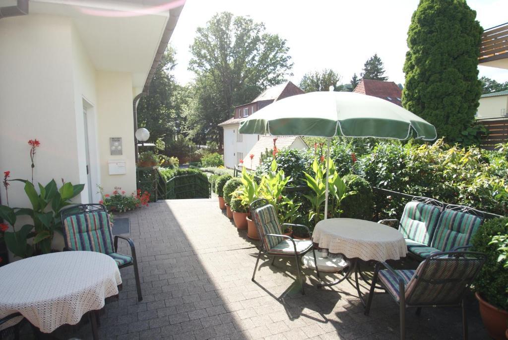 Margarethenhof Otel Bad Orb Dış mekan fotoğraf