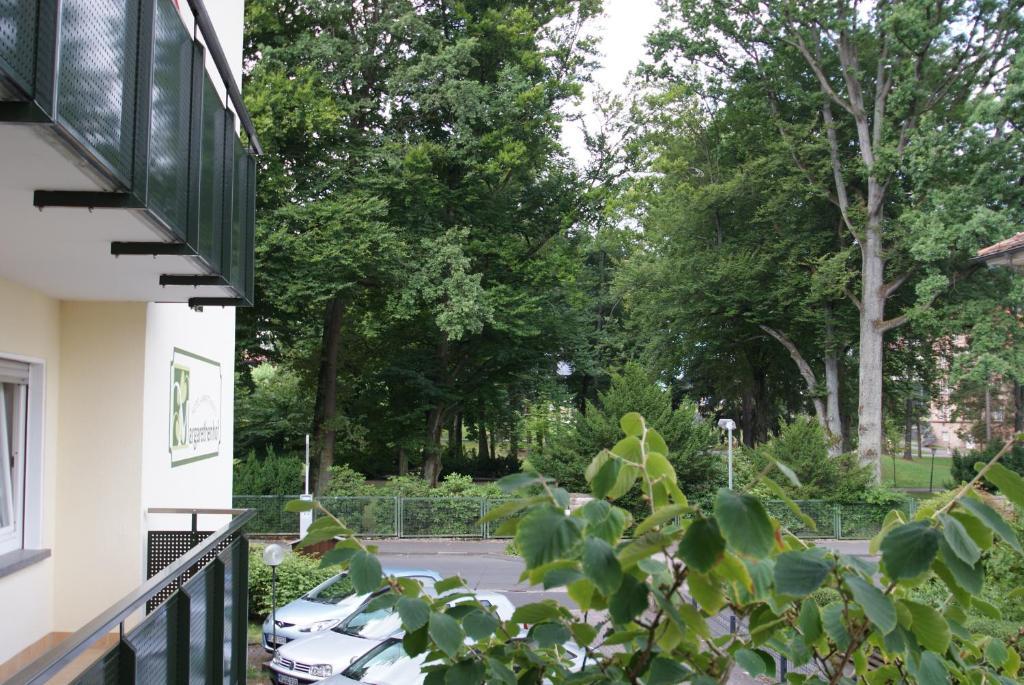 Margarethenhof Otel Bad Orb Dış mekan fotoğraf