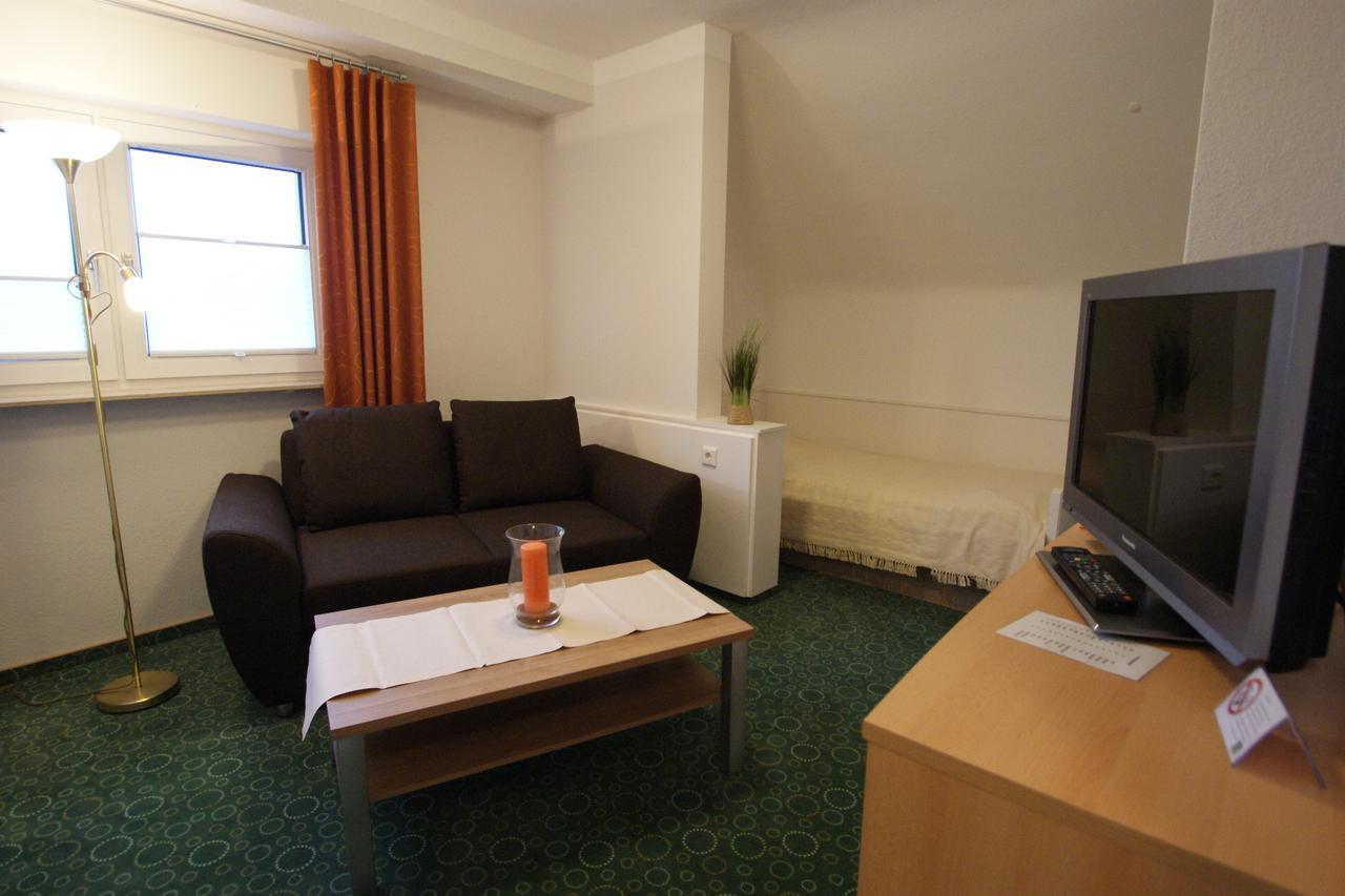 Margarethenhof Otel Bad Orb Dış mekan fotoğraf
