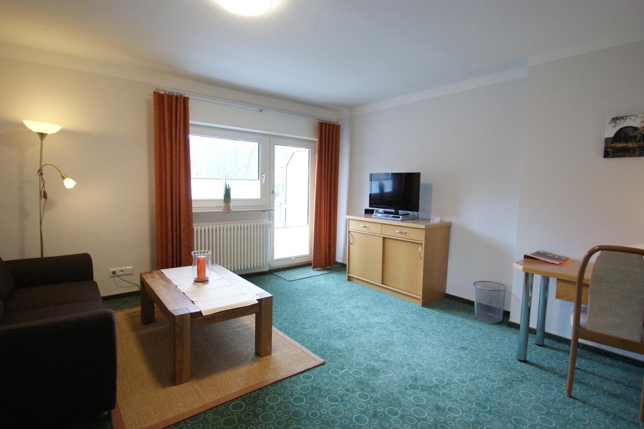 Margarethenhof Otel Bad Orb Dış mekan fotoğraf