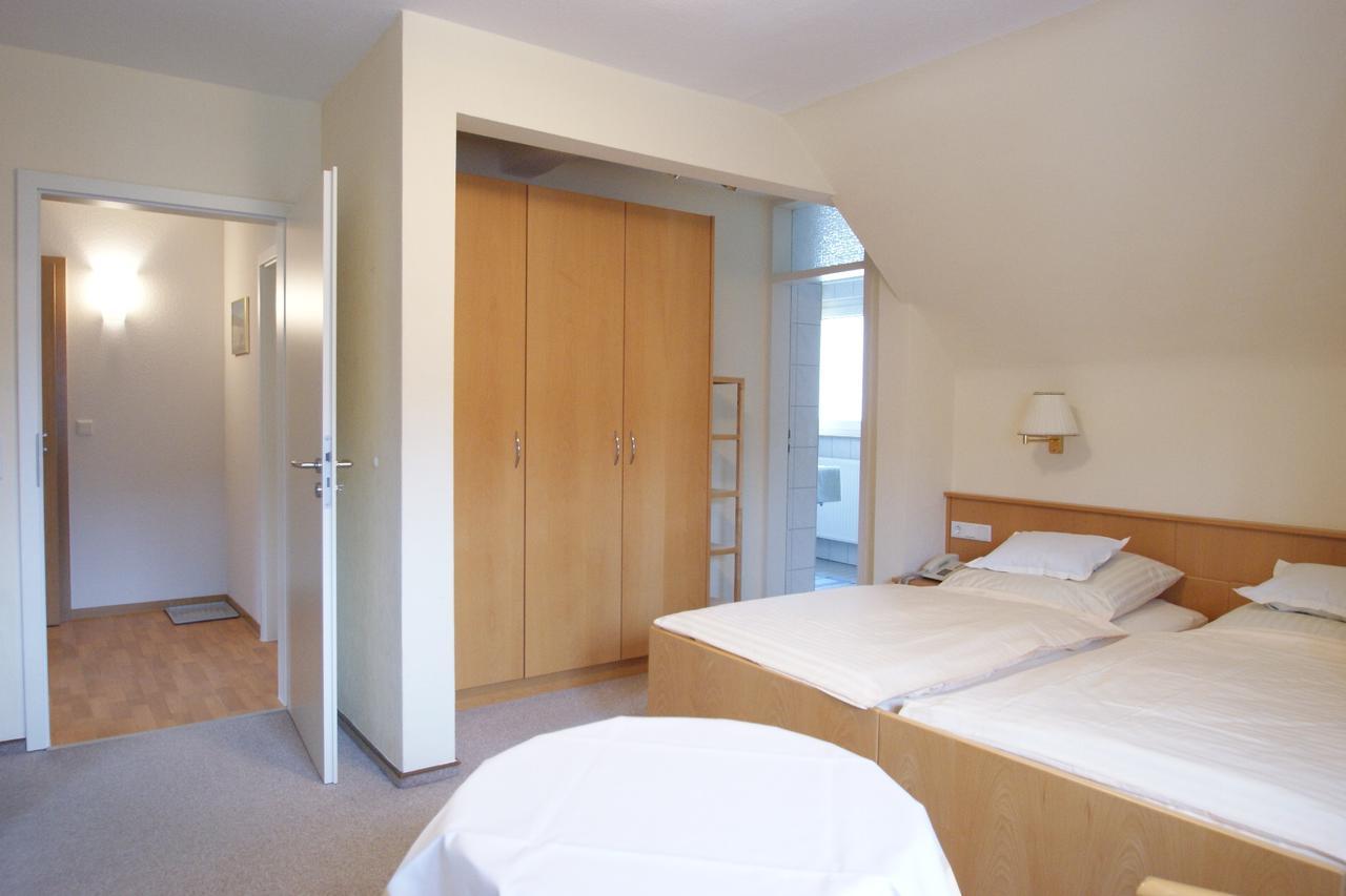 Margarethenhof Otel Bad Orb Dış mekan fotoğraf