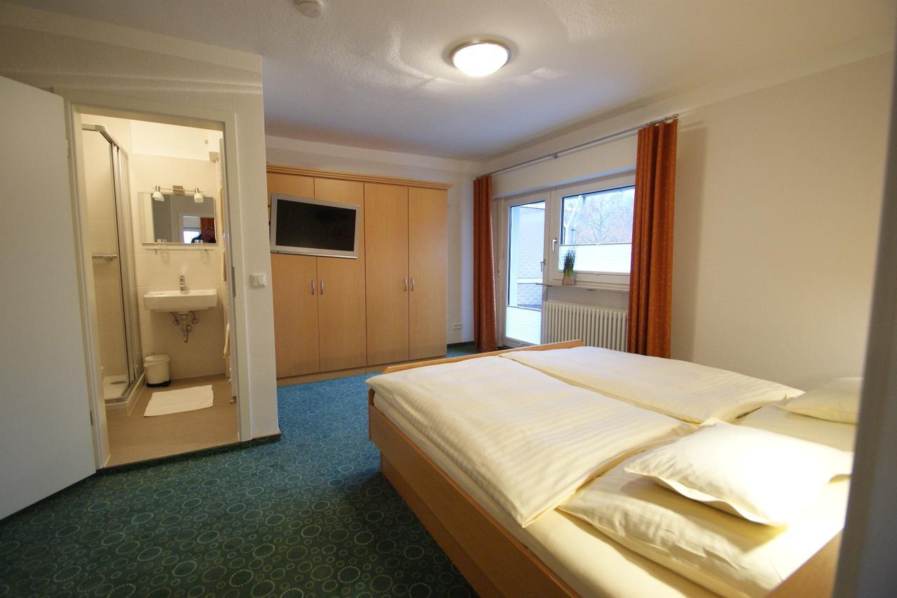 Margarethenhof Otel Bad Orb Dış mekan fotoğraf