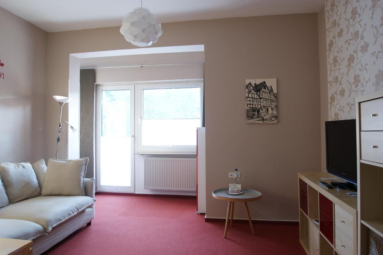 Margarethenhof Otel Bad Orb Dış mekan fotoğraf