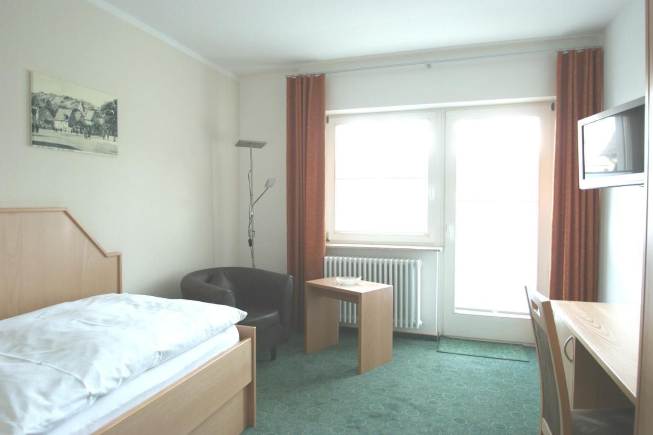 Margarethenhof Otel Bad Orb Dış mekan fotoğraf