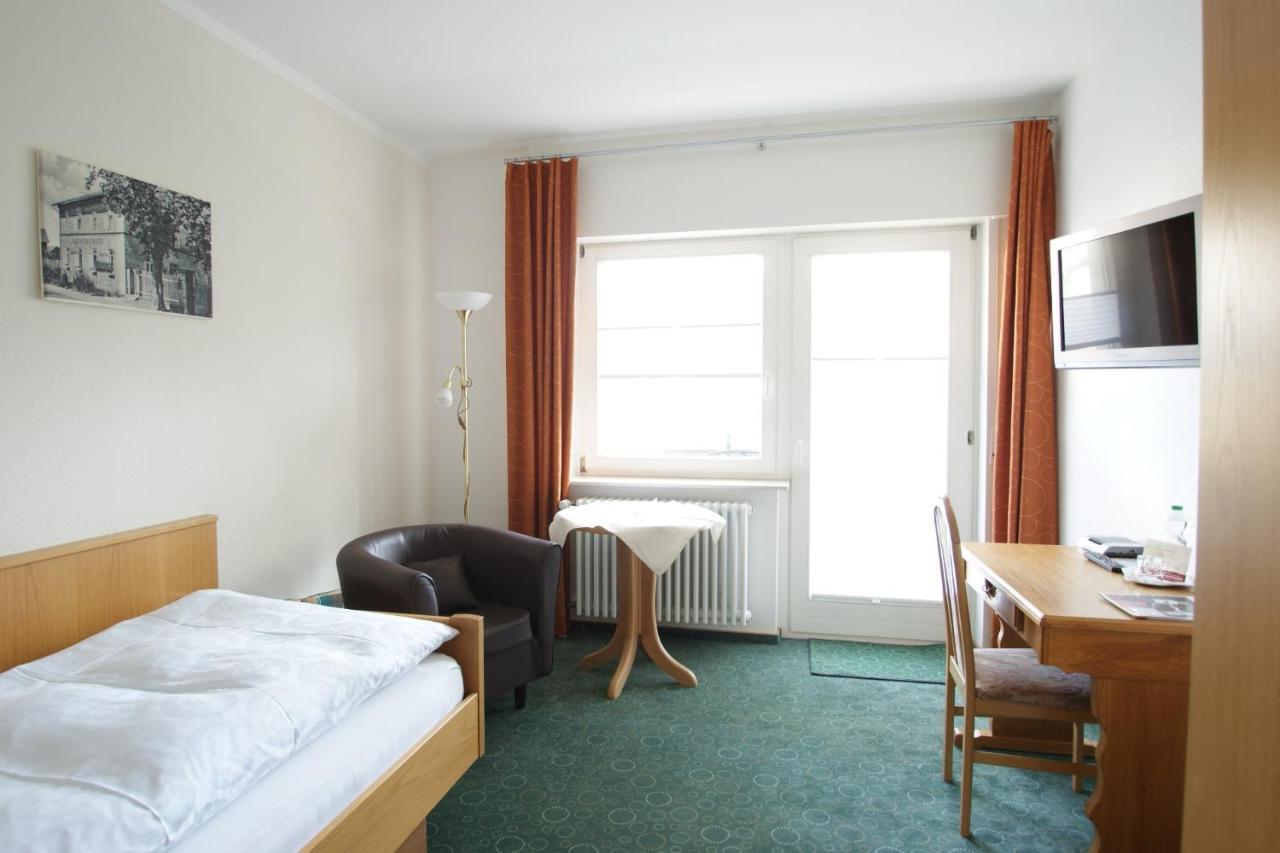 Margarethenhof Otel Bad Orb Dış mekan fotoğraf